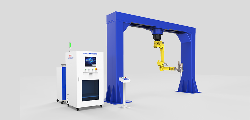 三維激光切割機