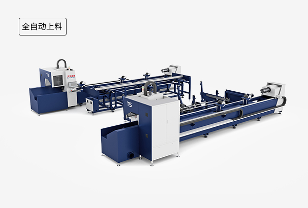 MPS-T5專業光纖激光切管機